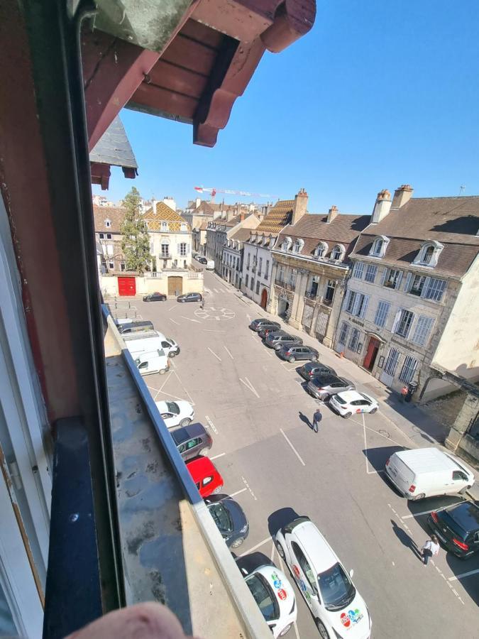 Appartement T3 Bis En Coeur De Ville Dijon Exterior photo